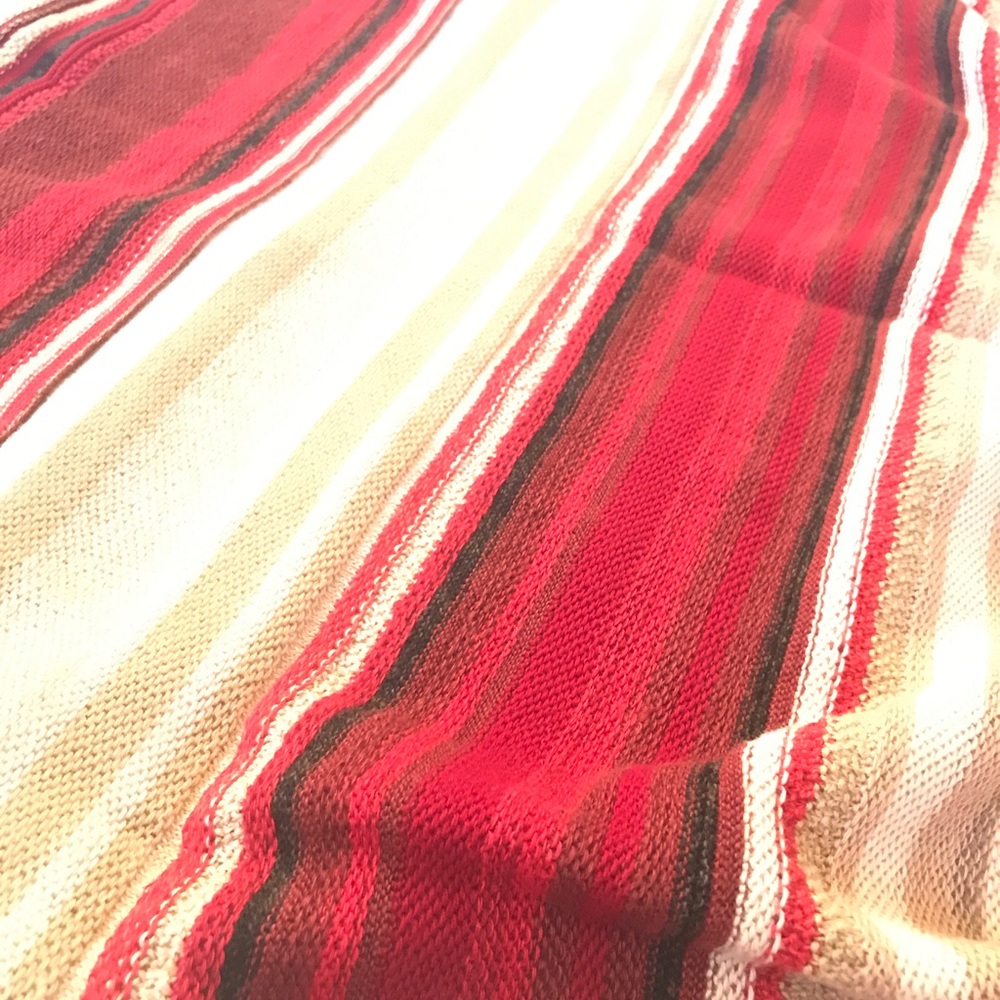 SOLD Lauren Ralph Lauren striped sweater - Picture 5 of 8